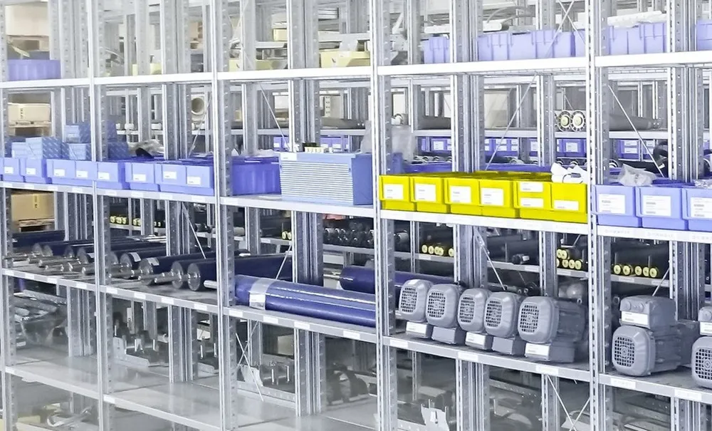 Phân loại phụ tùng thay thế là gì