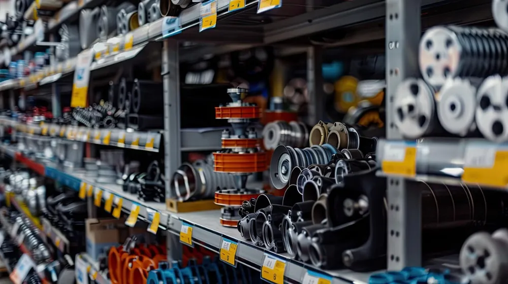 Phụ tùng thay thế là gì