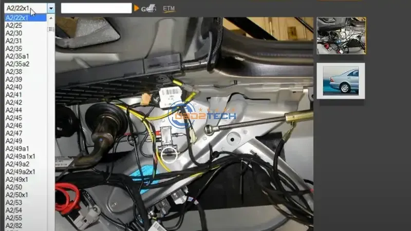 Starfinder hình ảnh thực tế