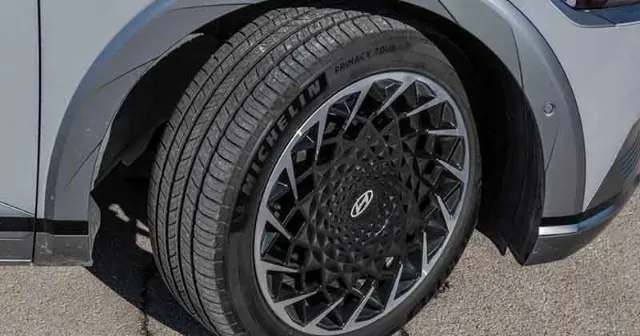 Sử dụng lốp xe chất lượng