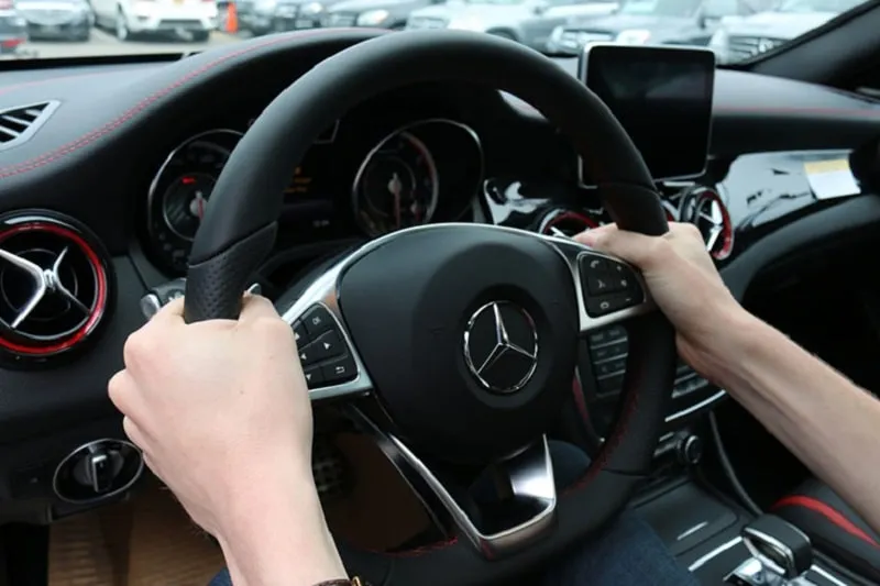 Kiểm tra các vị trí đậu xe để đảm bảo an toàn cho xe hơi