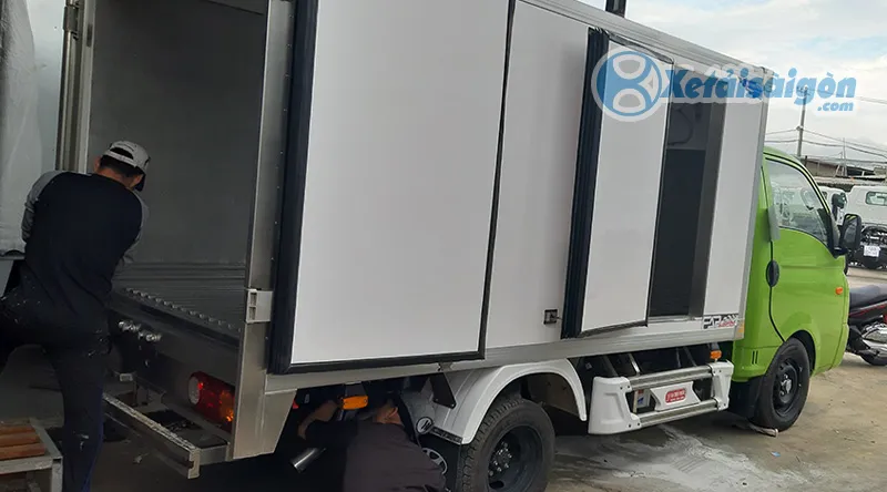 Sá»­a chá»¯a thÃ¹ng xe Ä‘Ã´ng láº¡nh