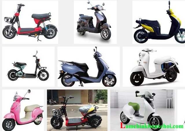 sửa khóa xe máy điện, xe đạp điện tận nơi có mặt sau 10 phút gọi