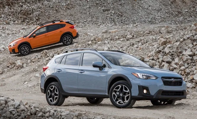 Subaru Crosstrek đạt điểm cao về độ bền từ Consumer Reports