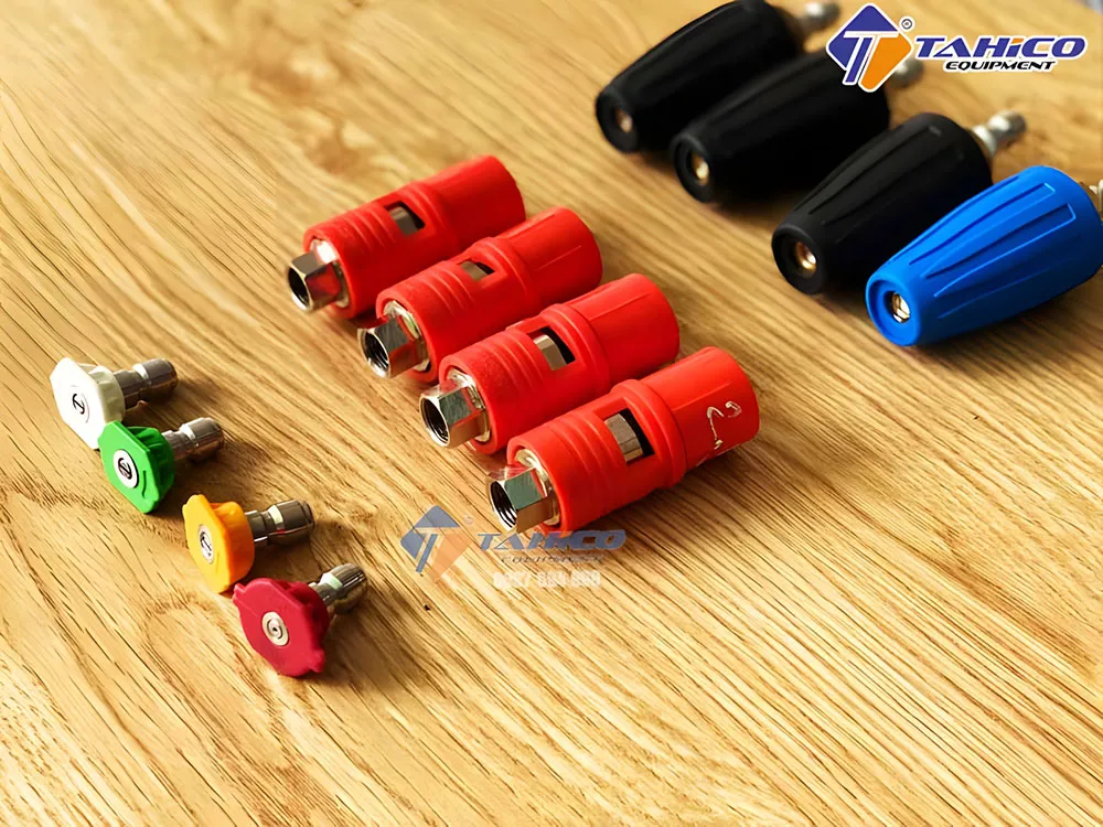 Súng phun áp lực