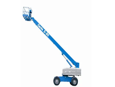 Xe nâng người dạng cần vươn vươn xa linh hoạt