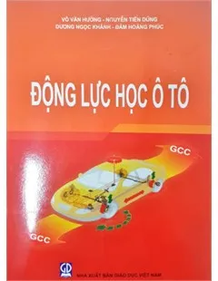 Sơ đồ mô phỏng chuyển động ba chiều của ô tô trong động lực học