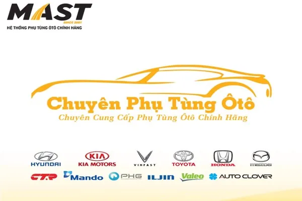 Phụ tùng ô tô MAST