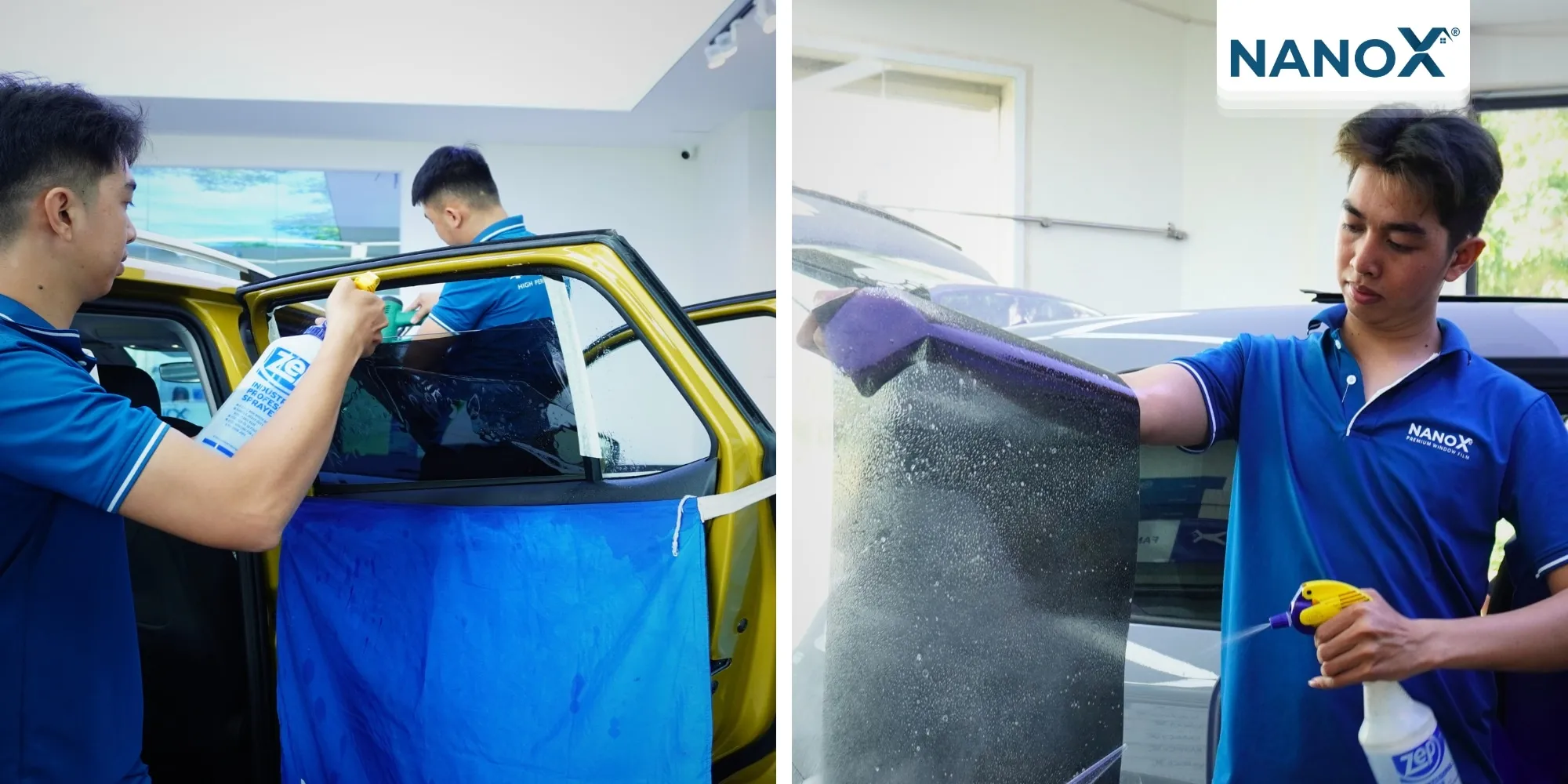 Tại khu vực Đà Nẵng thì không thể bỏ qua phim cách nhiệt NanoX chi nhánh Đà Nẵng