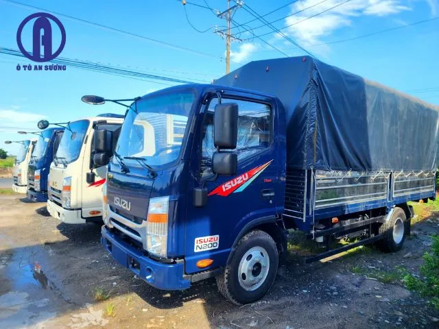 Kiểm tra xe tải cũ