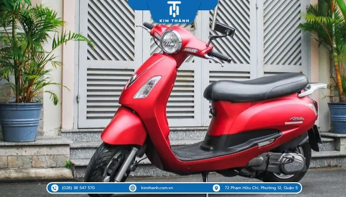 Lợi ích khi thay thế phụ tùng xe SYM định kỳ để đảm bảo an toàn