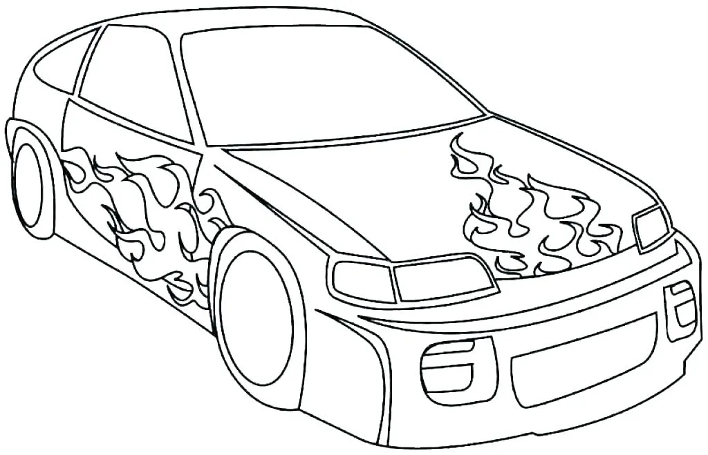 Chiếc xe cảnh sát đang làm nhiệm vụ