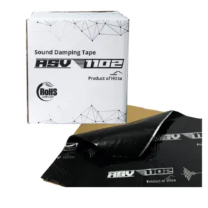 Tấm cách âm Hitta ASV-1102 cho ô tô xe hơi