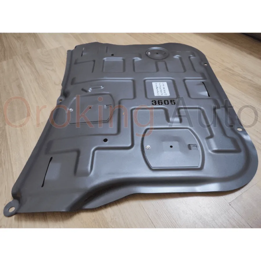 Tấm chắn bùn độ gầm xe bán tải