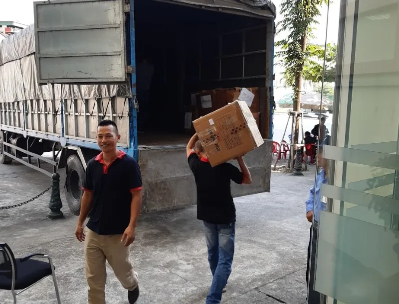 Tận dụng các mối quan hệ sẵn có để cung cấp dịch vụ vận chuyển khi họ có nhu cầu