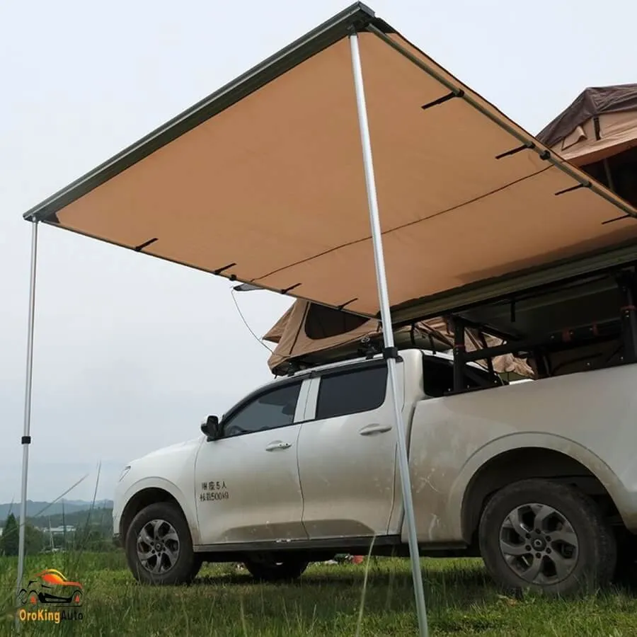 Tăng bạt lều dã ngoại cao cấp, che nắng mưa cho hoạt động ngoài trời