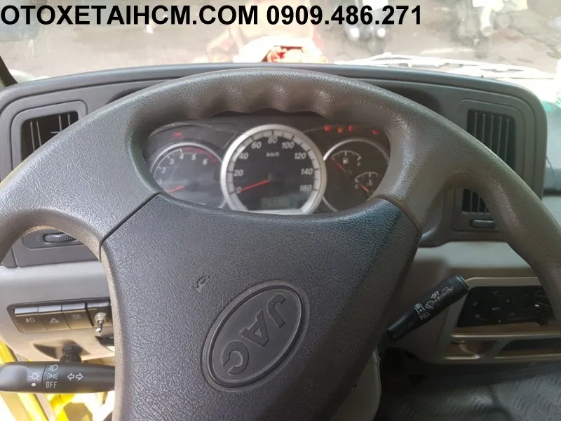 so km đi dc của xe 2t4 cũ