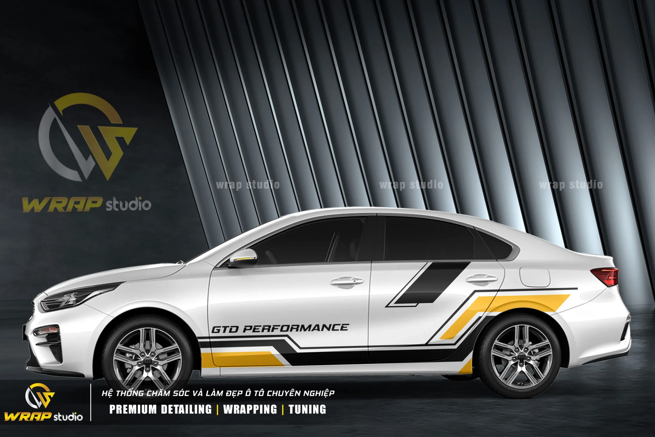 Tem Dán Xe Ô Tô Đẹp: Hướng Dẫn Chi Tiết Từ A Đến Z Về Decal Chuyên Nghiệp