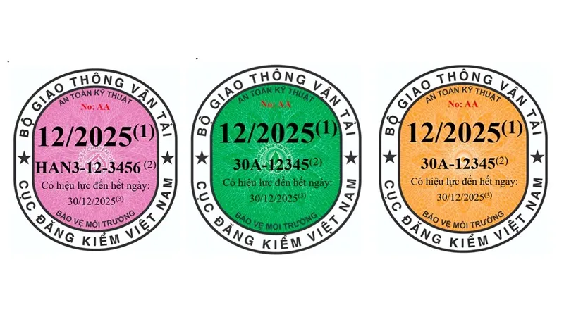 Phân loại định mức tem kiểm định kỹ thuật 2026