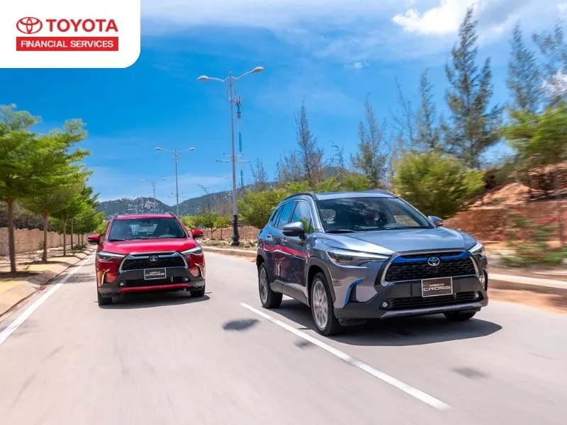 Tài chính Toyota Việt Nam (TFSVN) hỗ trợ các gói vay mua xe ô tô cho người sở hữu bằng B1