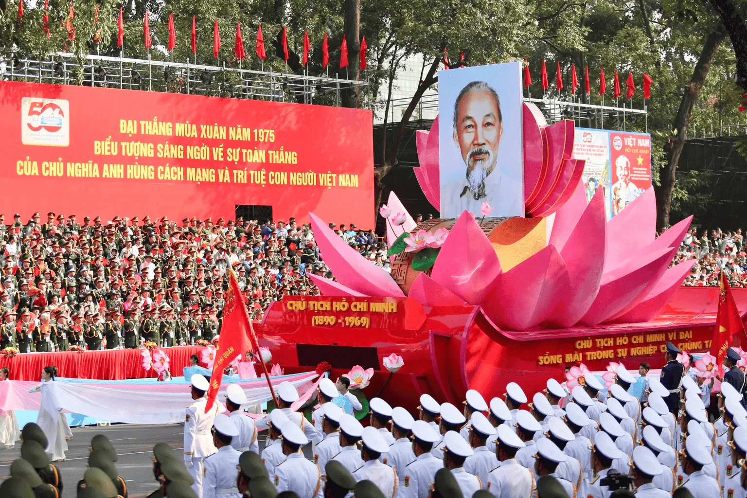 Thaco Linker_Mô hình bác_50 năm GPMN(6)