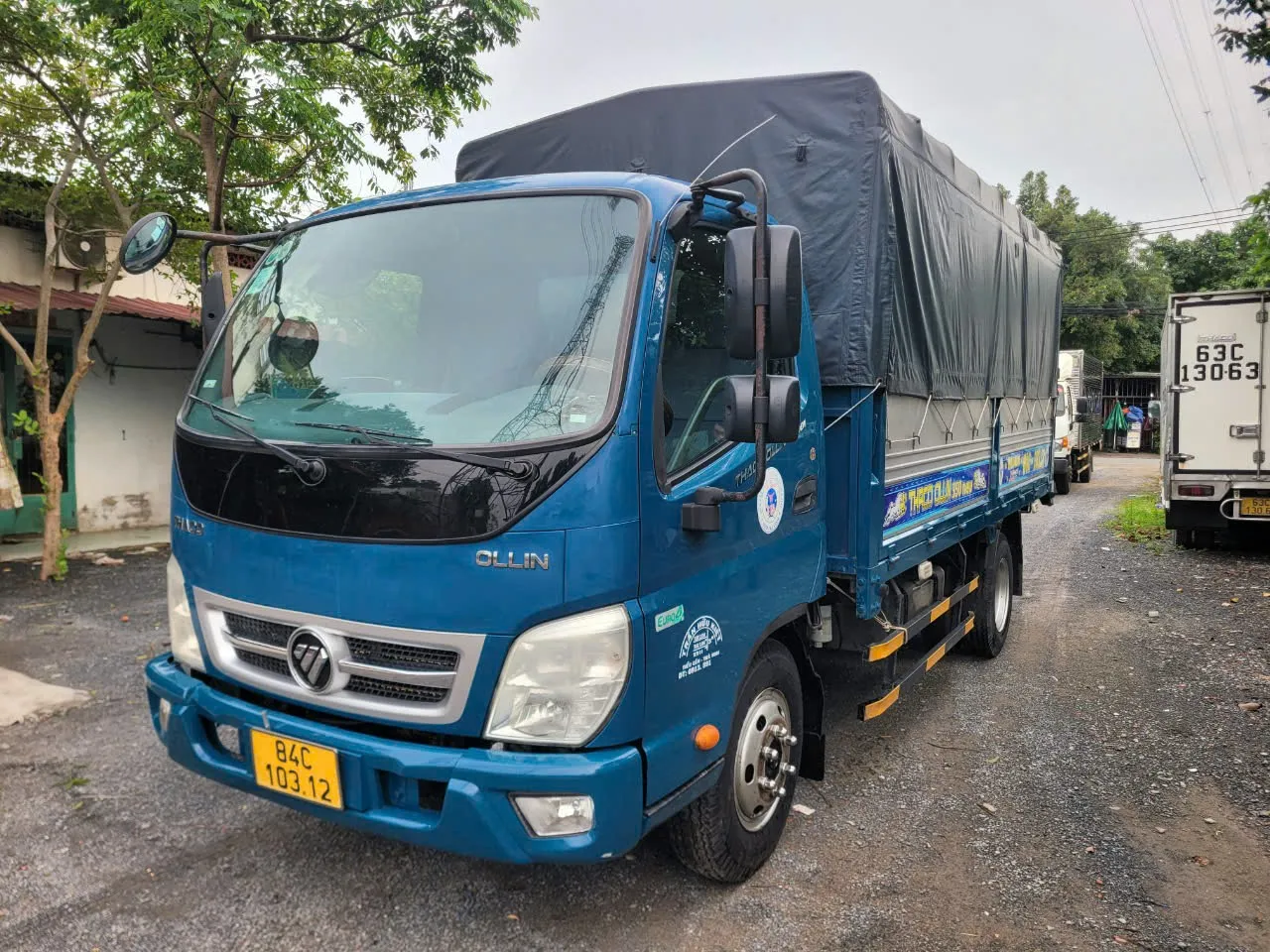 Xe tải Thaco Ollin 3.5 tấn giá rẻ