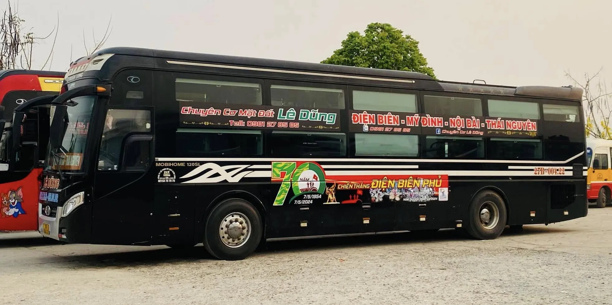 Thái nguyên - điện biên