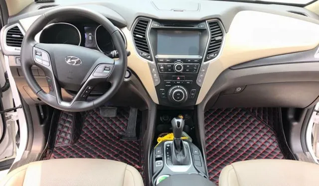 Kỹ thuật bọc da sàn xe ô tô giữ nguyên lớp nỉ