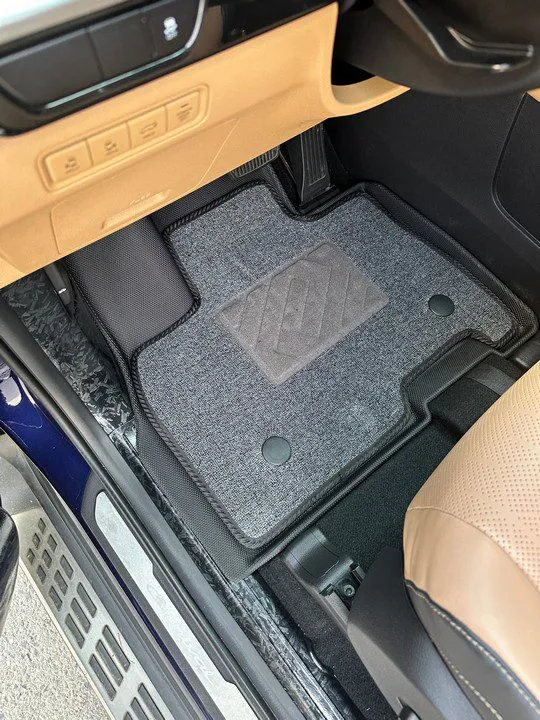 Thảm lót sàn ô tô TPE cao cấp chính hãng