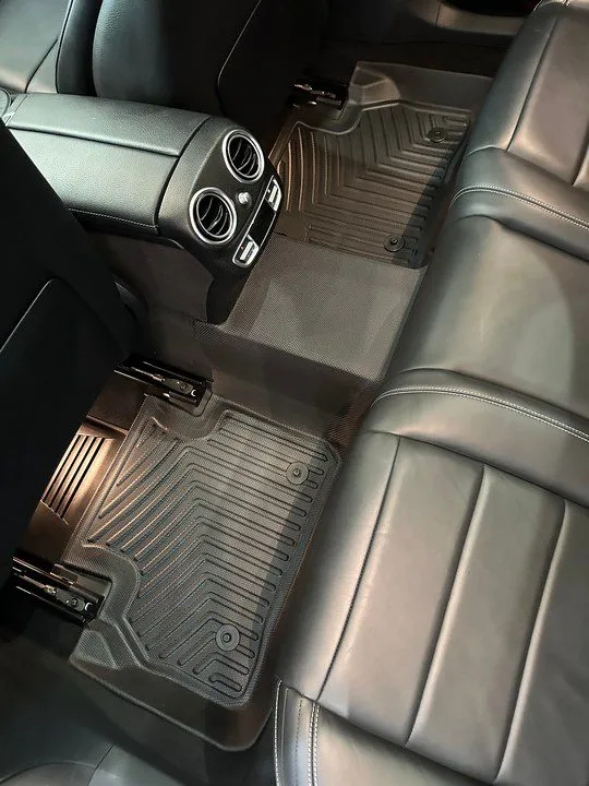 Tấm lót sàn ô tô nhựa TPE đúc khuôn 3D