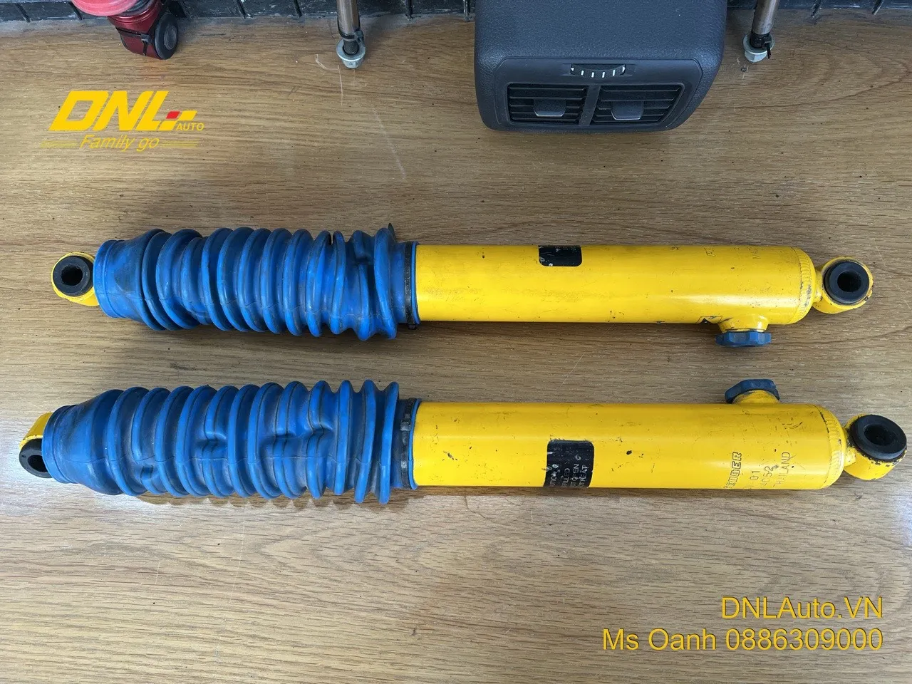 Phuộc Profender Colorado