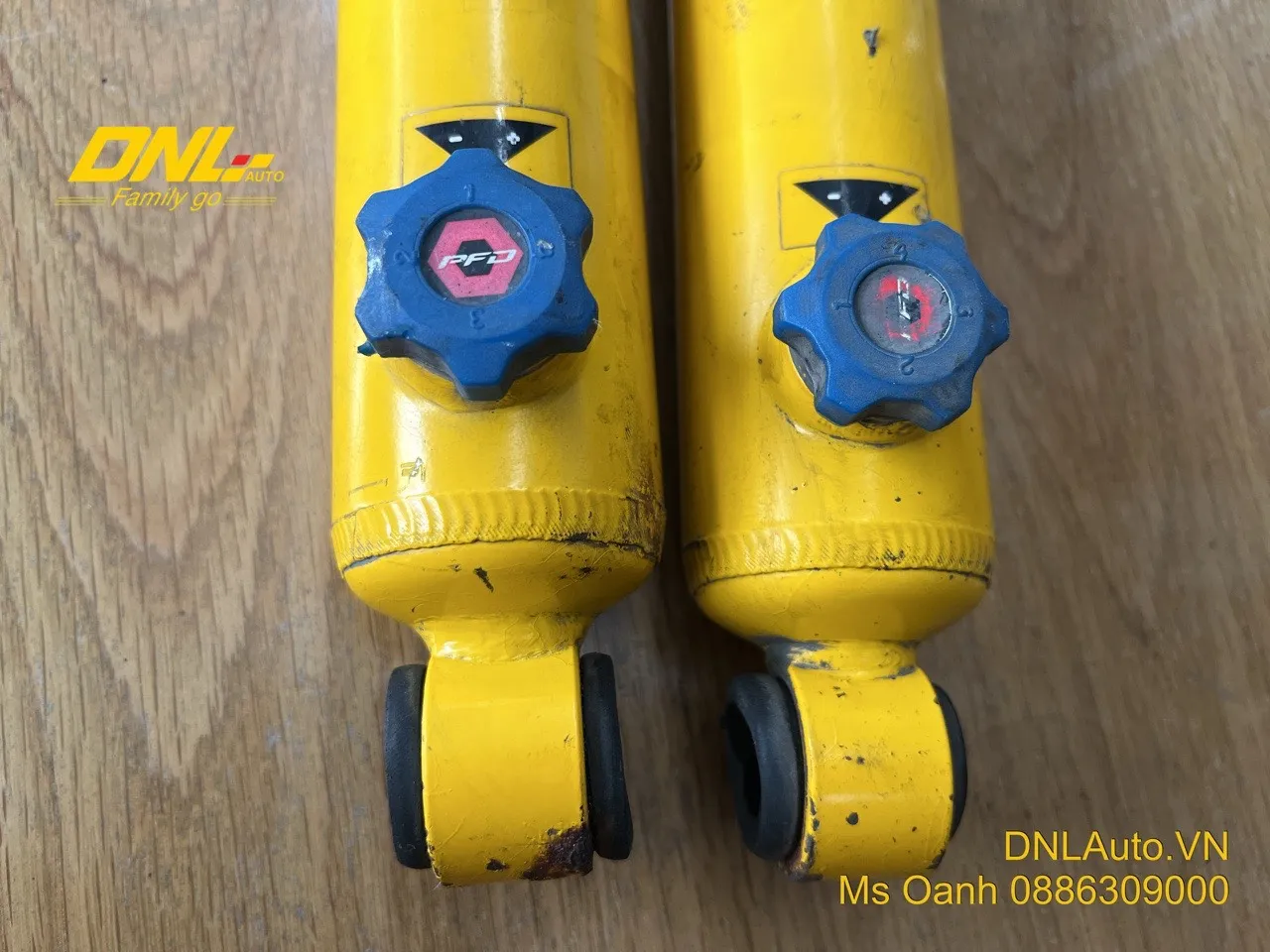 Phuộc Profender Thái Lan