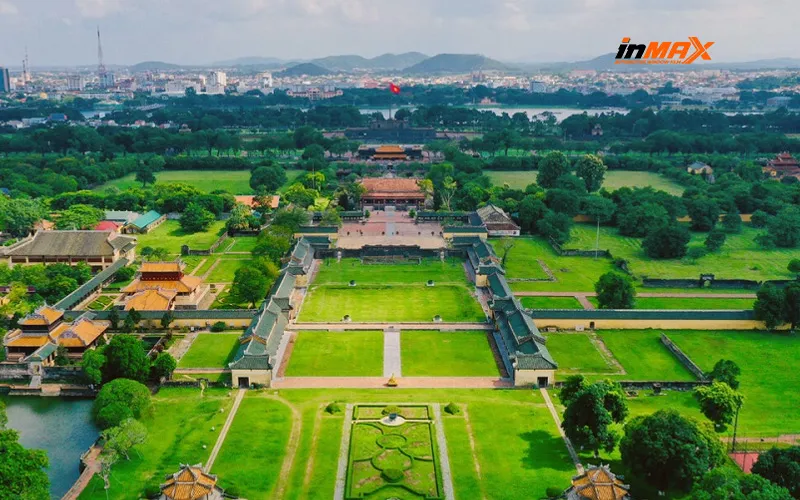 Thành phố du lịch Huế