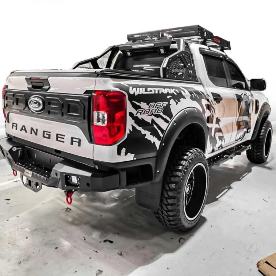 Thanh thể thao độ cho xe bán tải