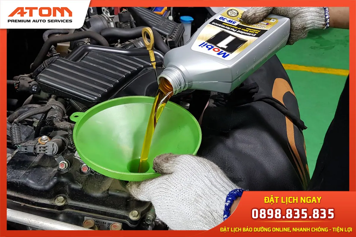 Các thương hiệu dầu nhớt uy tín trên thị trường (Ảnh: Sưu tầm internet)