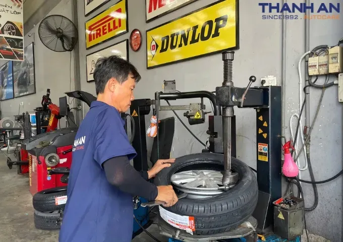 Các dòng gai của lốp Maxxis cho xe ô tô