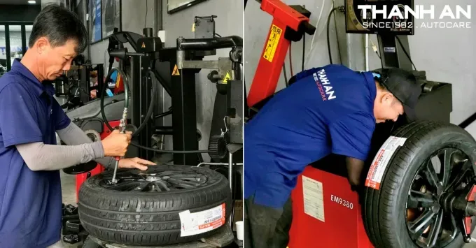 Lốp xe Maxxis có tốt không? Câu trả lời là Có, lốp Maxxis bền bỉ và giá cả hợp lý