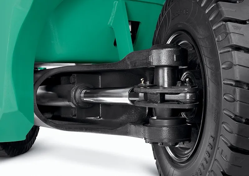 Xilanh chống lật xe nâng Mitsubishi