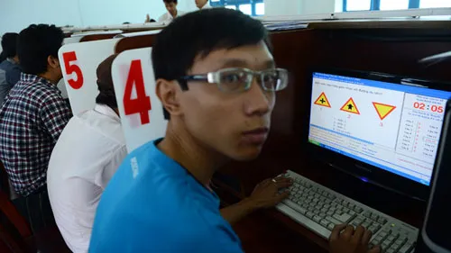 Lịch thi bằng lái xe ô tô Đà Nẵng 2021