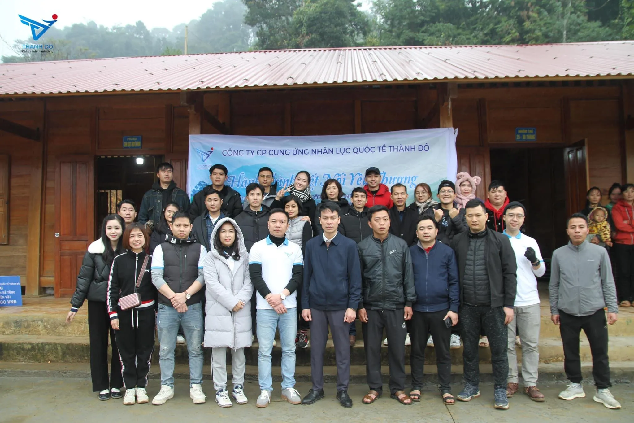 ThÃ nh ÄÃ´ IES Thiá»‡n nguyá»‡n