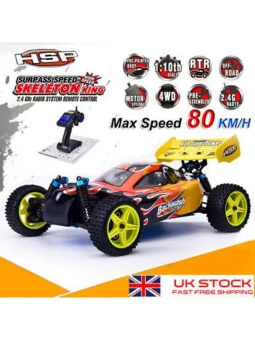 Xe Ô Tô Điều Khiển Chạy Bằng Xăng: Khám Phá Từ A Đến Z