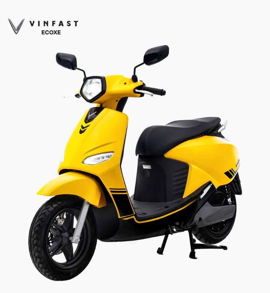 Quy trình sửa chữa xe điện VinFast tại trung tâm bảo hành EcoXe