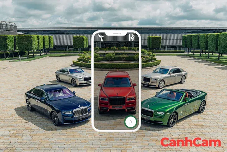 Dịch vụ thiết kế website ô tô chuyên nghiệp mang lại trải nghiệm đẳng cấp