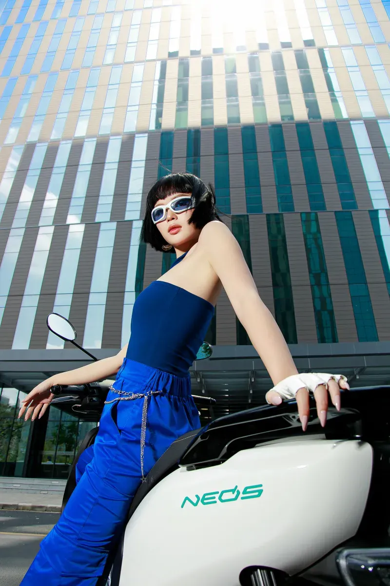 Yamaha NEO's với thiết kế thanh thoát, tôn dáng người ngồi điều khiển – Sự lựa chọn lý tưởng cho các bạn trẻ cá tính