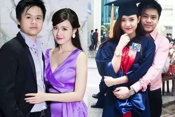 Phan Thành trong một sự kiện công khai sau ồn ào tình cảm