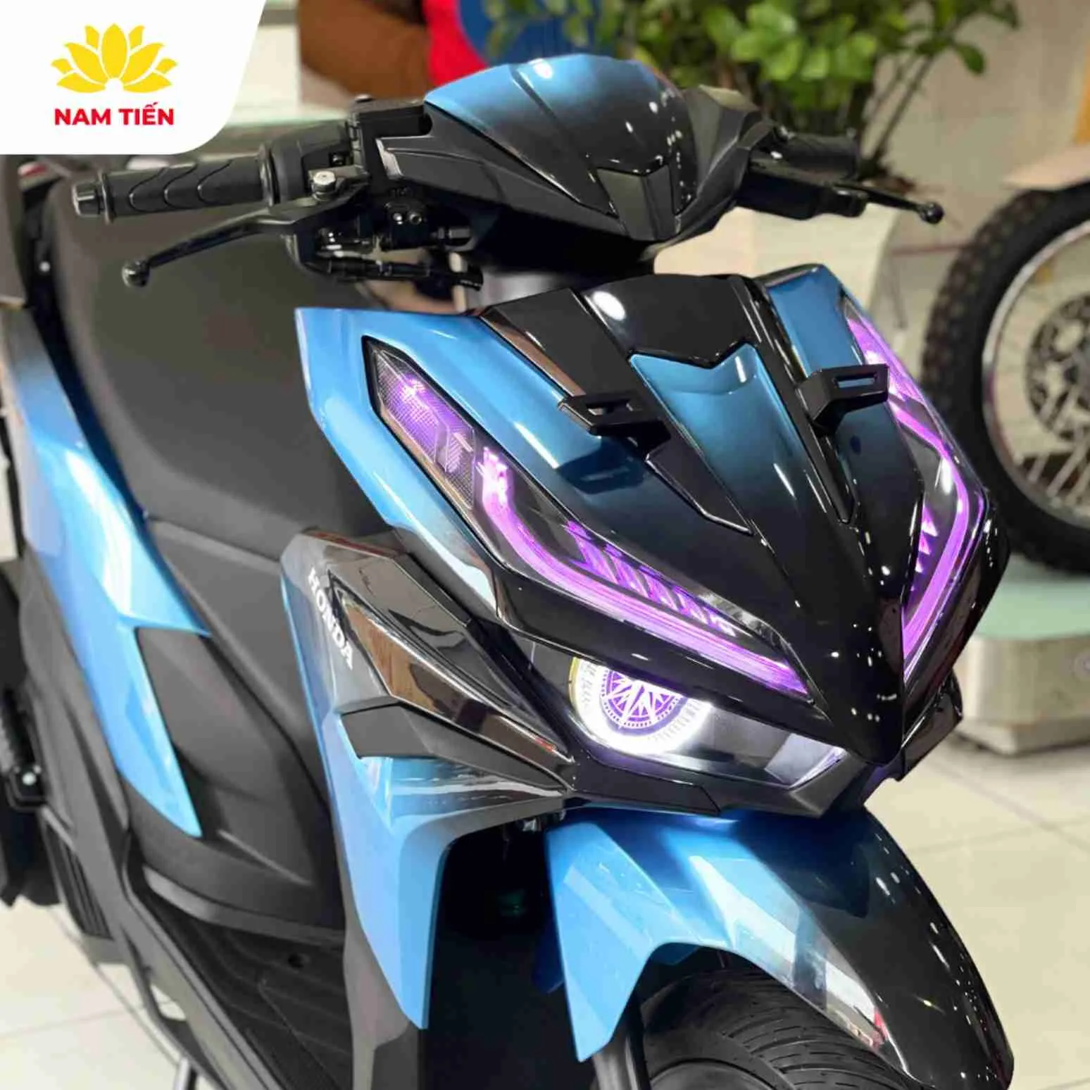 Quầy đăng ký xe tại công an giao thông TP.HCM