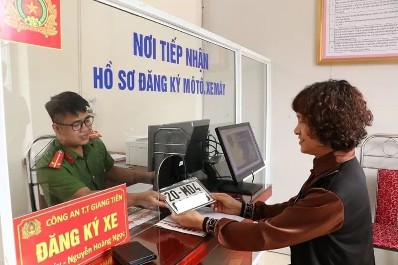 Làm Biển Số Xe Máy Mất Bao Lâu? Quy Trình Và Thời Gian Chi Tiết