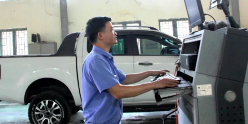 Bảng so sánh chu kỳ và thời hạn kiểm định xe bán tải trước và sau Thông tư 08/2023