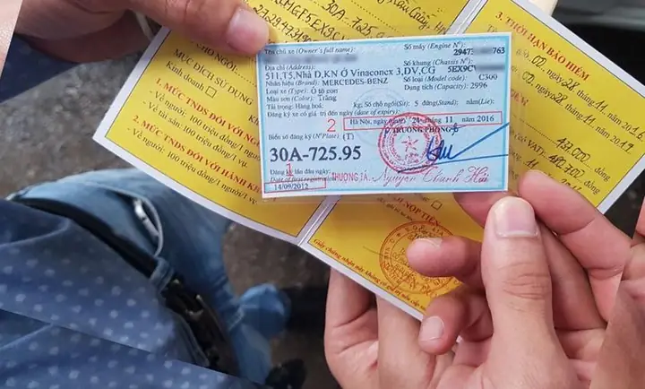 Thời Gian Cấp Biển Số Xe Máy Theo Thông Tư 24 Mới Nhất