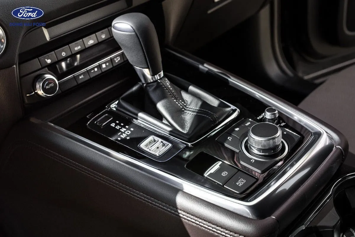 Thông tin tổng quan về hệ dẫn động 4WD